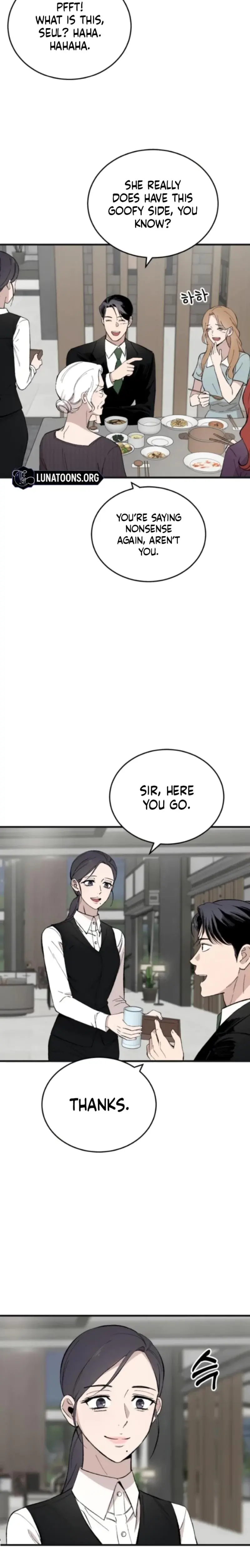 The House You Live In Chapter 16 - Page 15