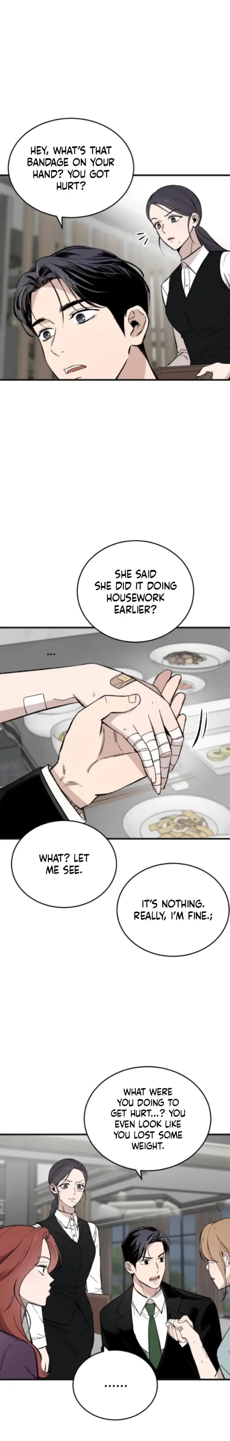 The House You Live In Chapter 16 - Page 17