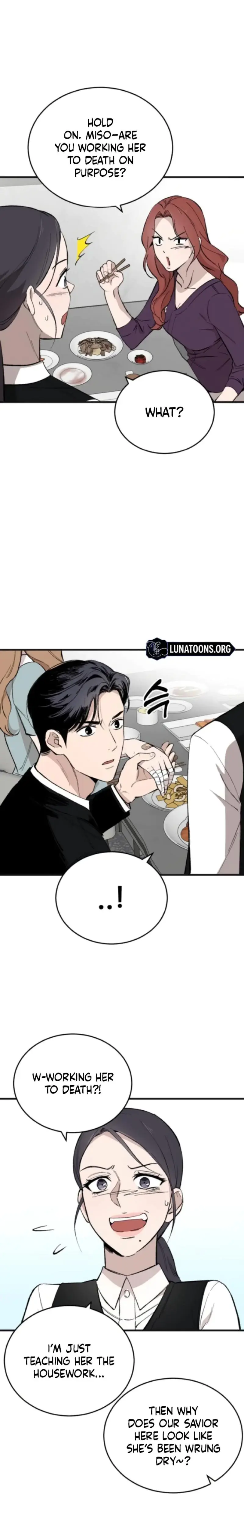 The House You Live In Chapter 16 - Page 18