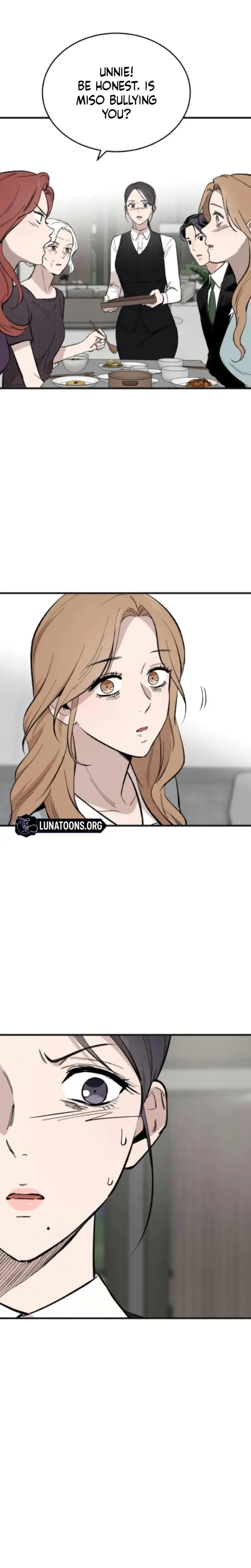The House You Live In Chapter 16 - Page 19