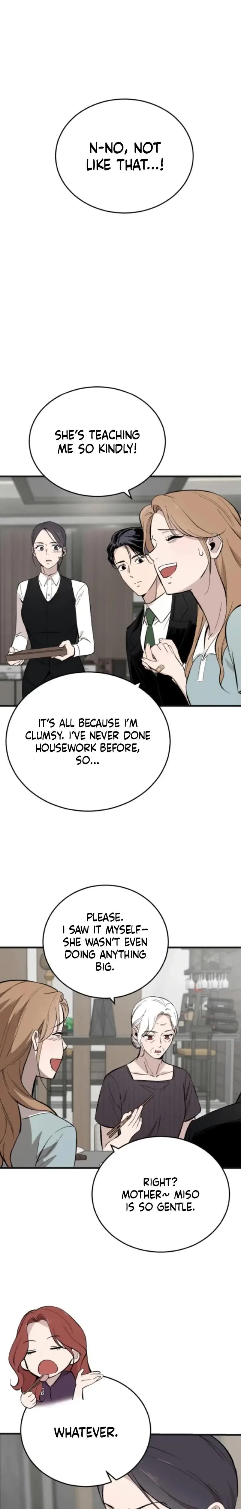 The House You Live In Chapter 16 - Page 20