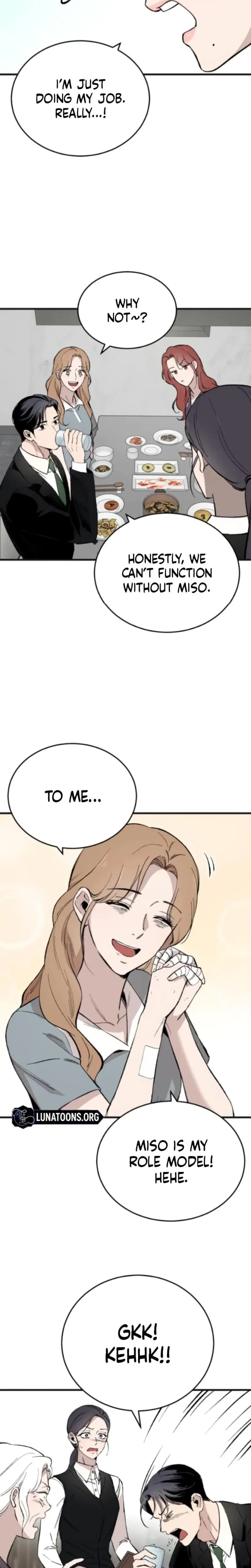 The House You Live In Chapter 16 - Page 22