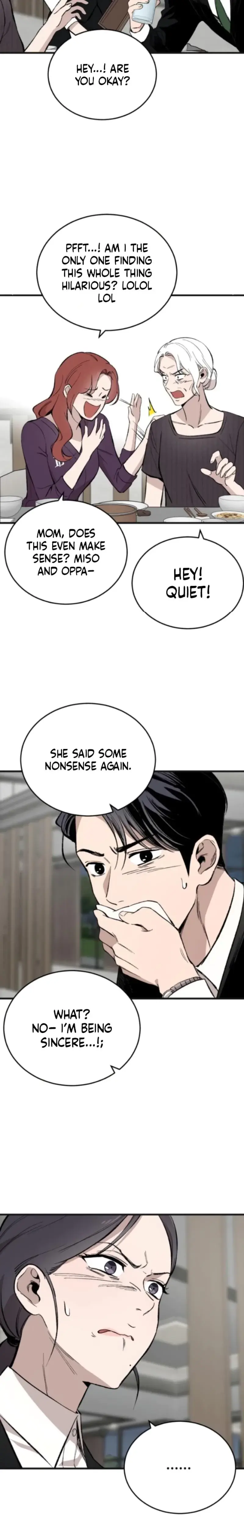 The House You Live In Chapter 16 - Page 23