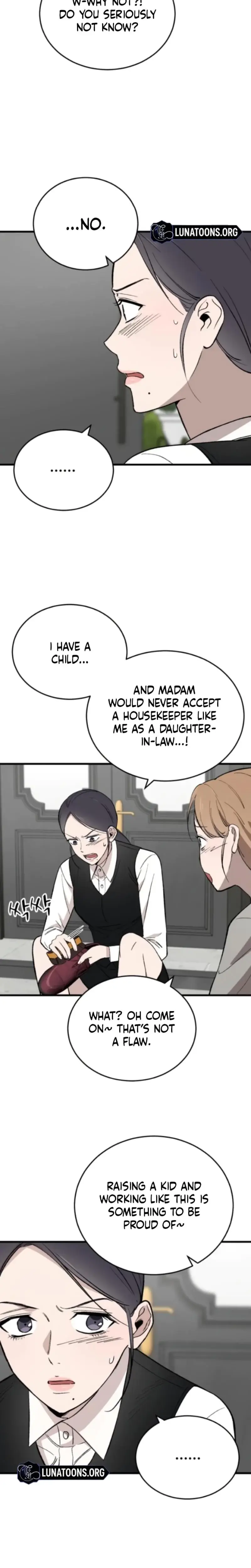 The House You Live In Chapter 17 - Page 12