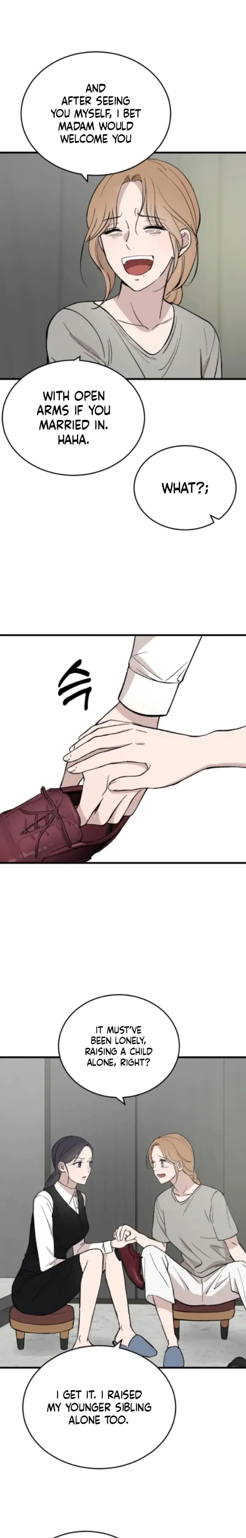 The House You Live In Chapter 17 - Page 13