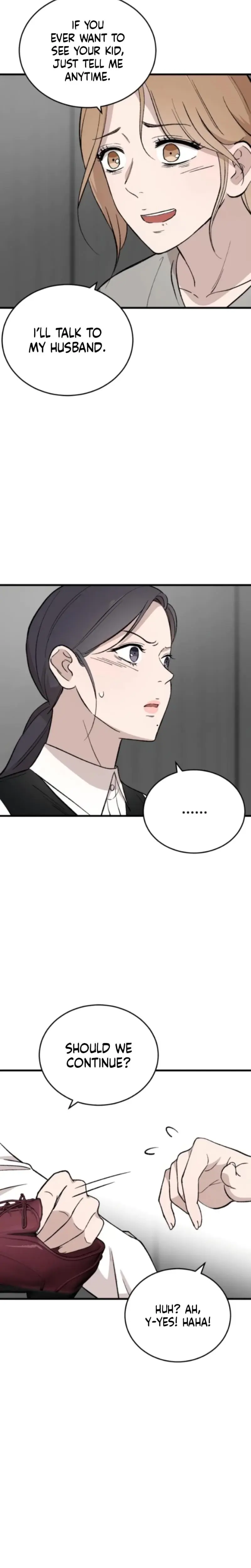 The House You Live In Chapter 17 - Page 14