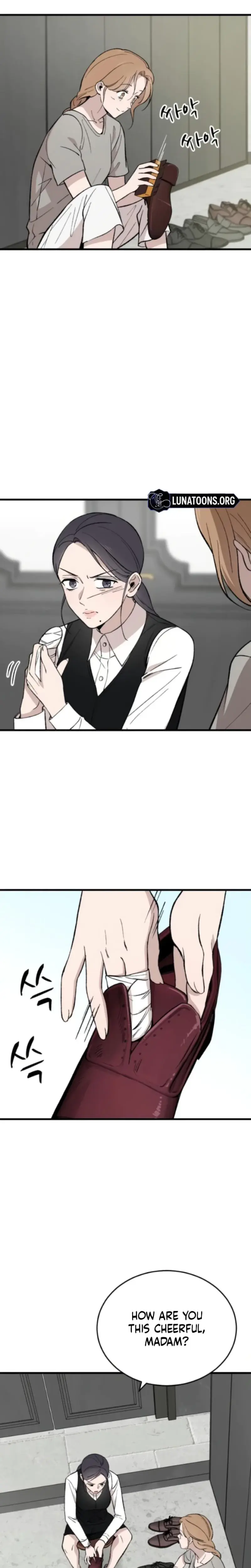 The House You Live In Chapter 17 - Page 15