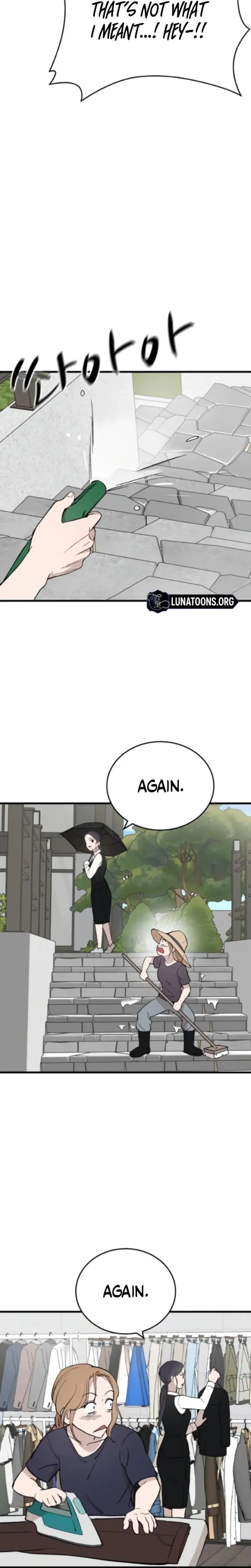 The House You Live In Chapter 17 - Page 19