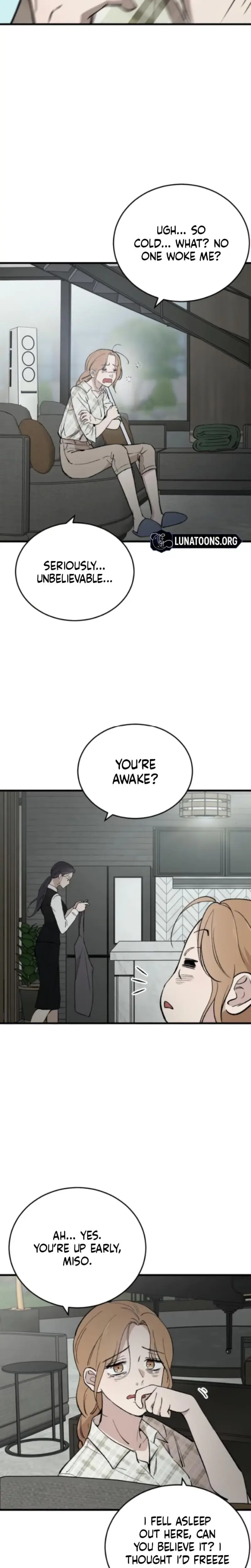 The House You Live In Chapter 17 - Page 28
