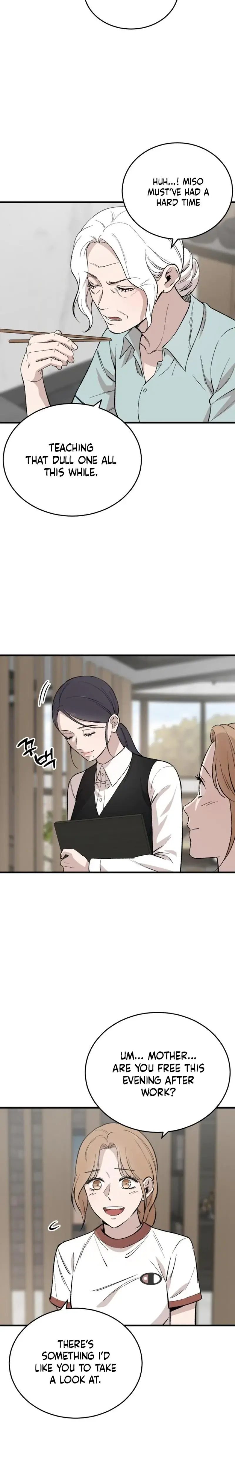 The House You Live In Chapter 18 - Page 10