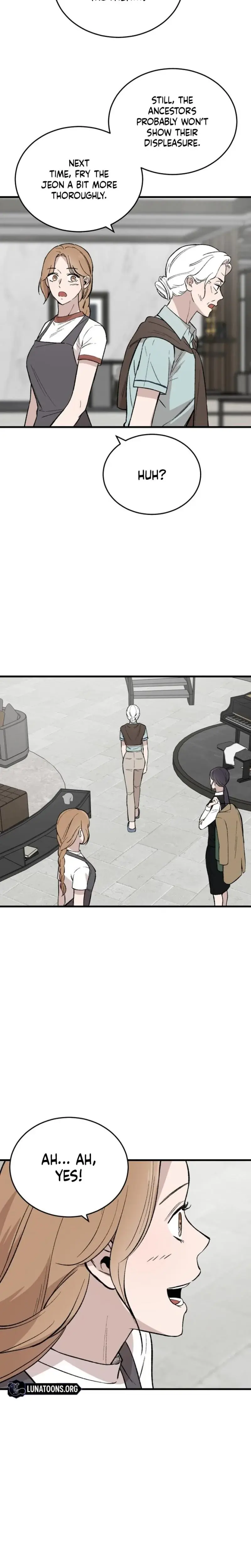 The House You Live In Chapter 18 - Page 14
