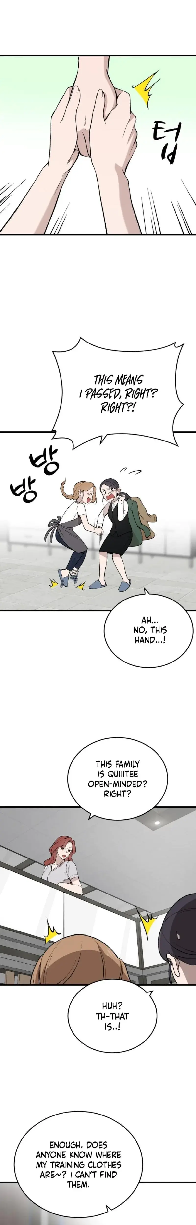 The House You Live In Chapter 18 - Page 15