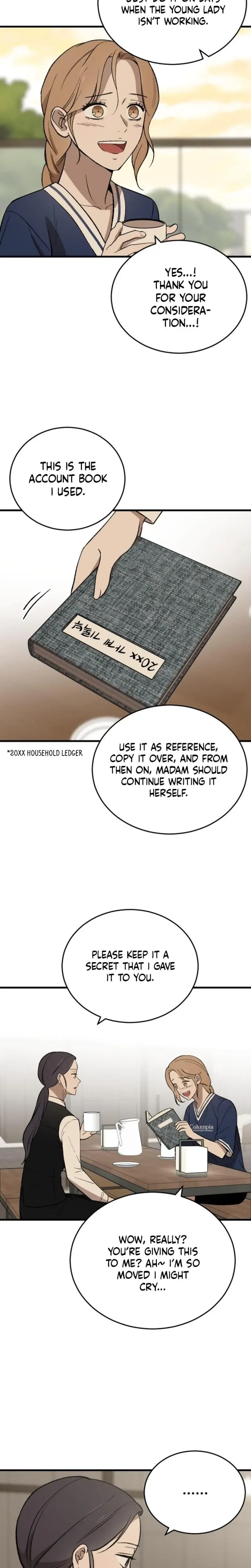 The House You Live In Chapter 18 - Page 18
