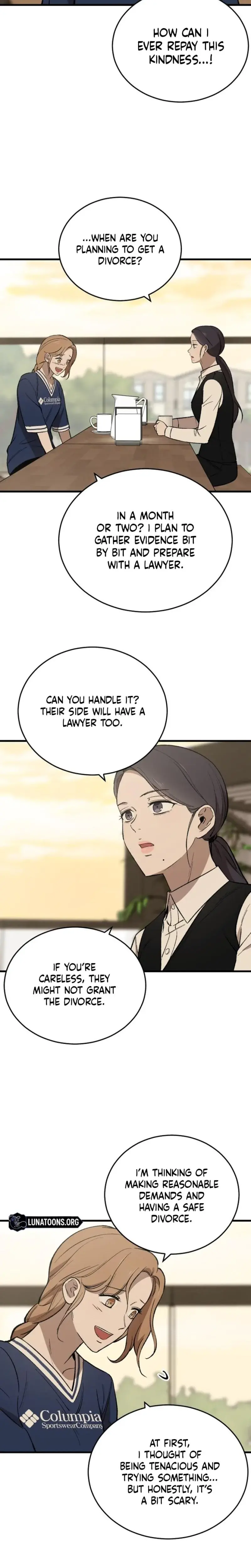 The House You Live In Chapter 18 - Page 20