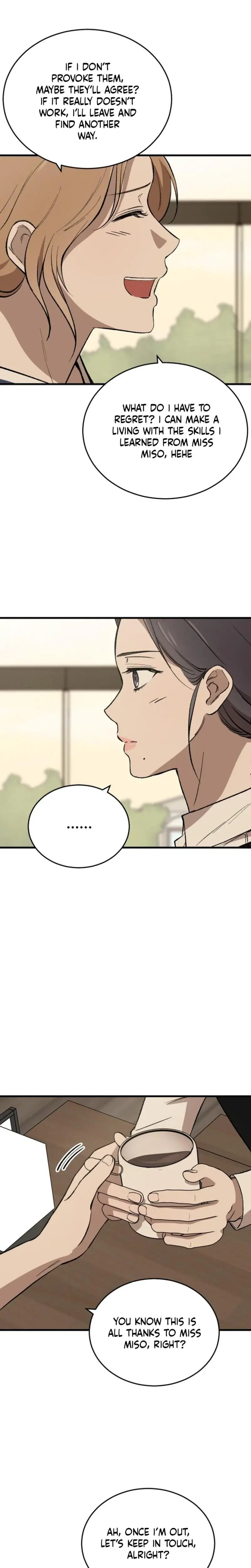 The House You Live In Chapter 18 - Page 21