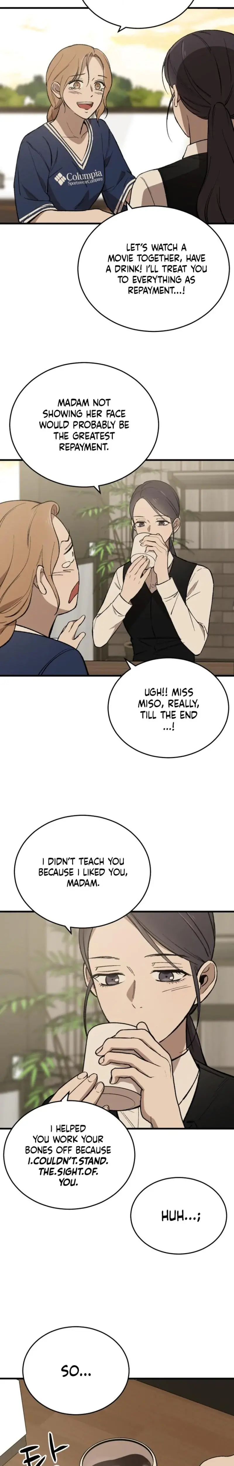 The House You Live In Chapter 18 - Page 22