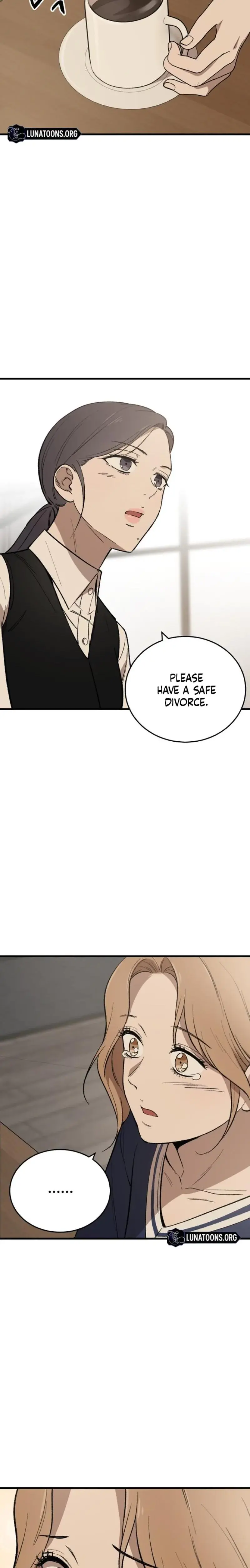 The House You Live In Chapter 18 - Page 23