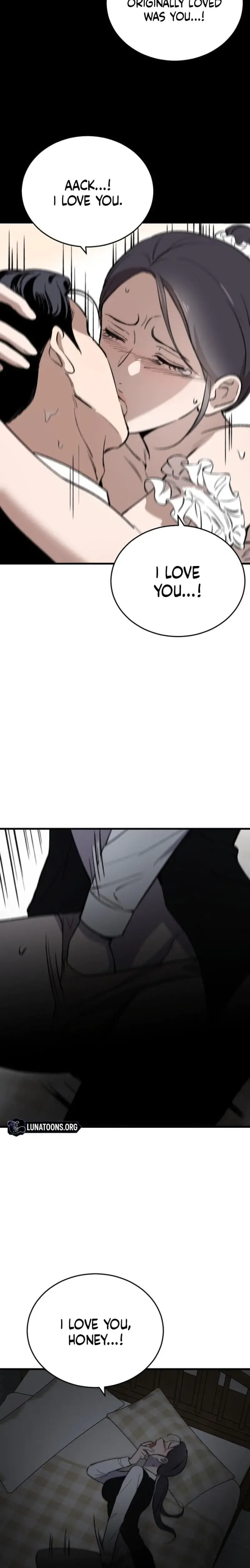 The House You Live In Chapter 18 - Page 29