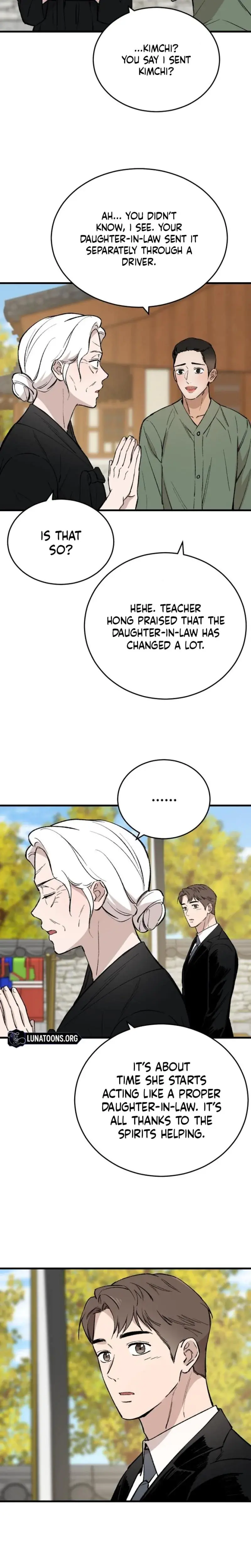 The House You Live In Chapter 18 - Page 32