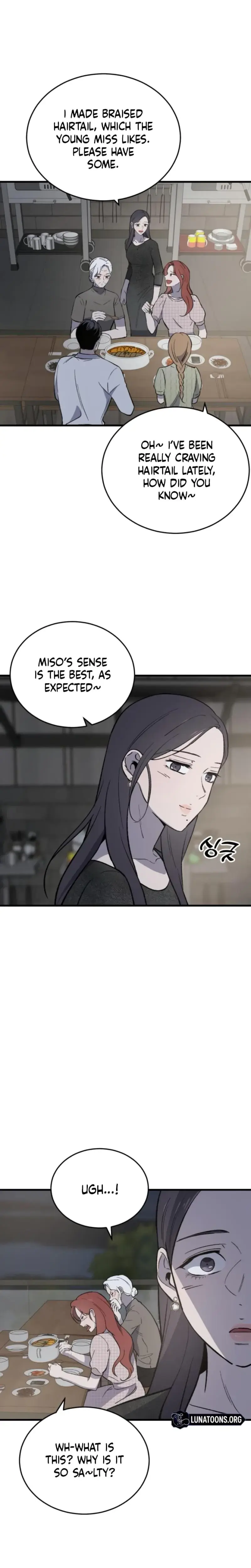 The House You Live In Chapter 19 - Page 11