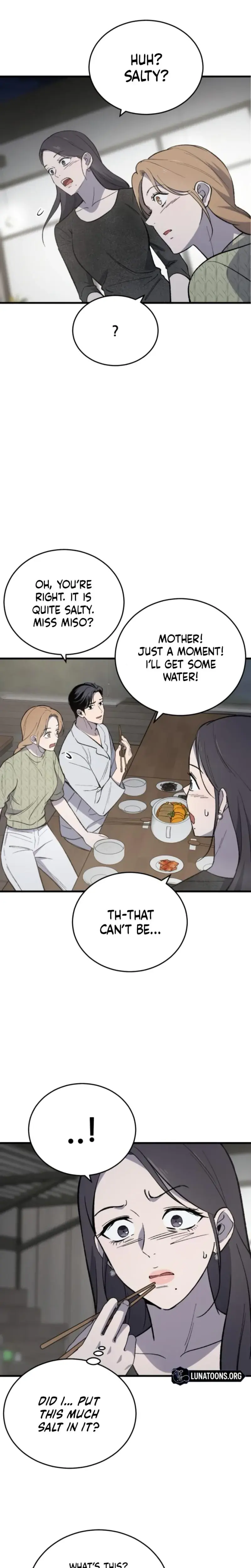 The House You Live In Chapter 19 - Page 12