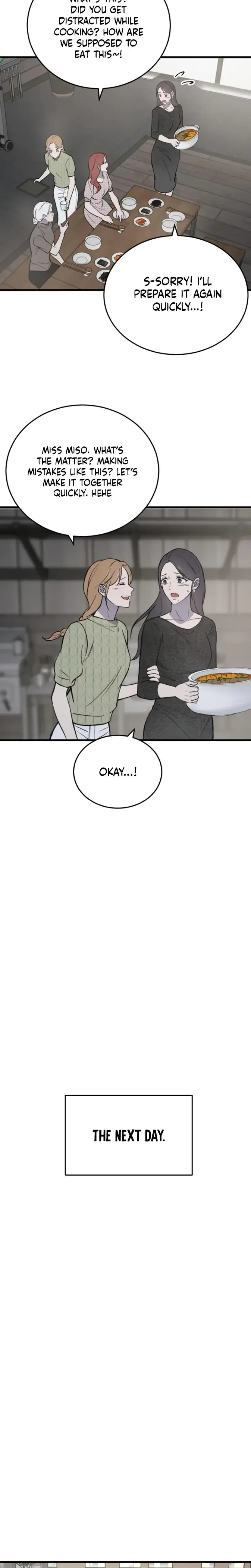The House You Live In Chapter 19 - Page 13
