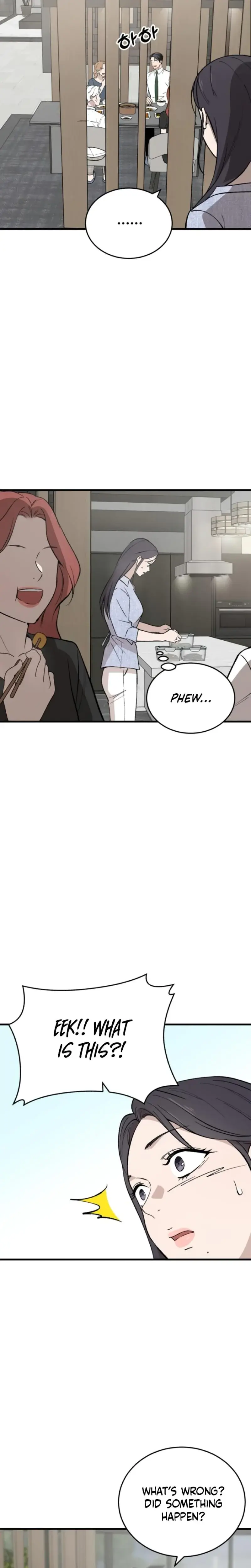 The House You Live In Chapter 19 - Page 14