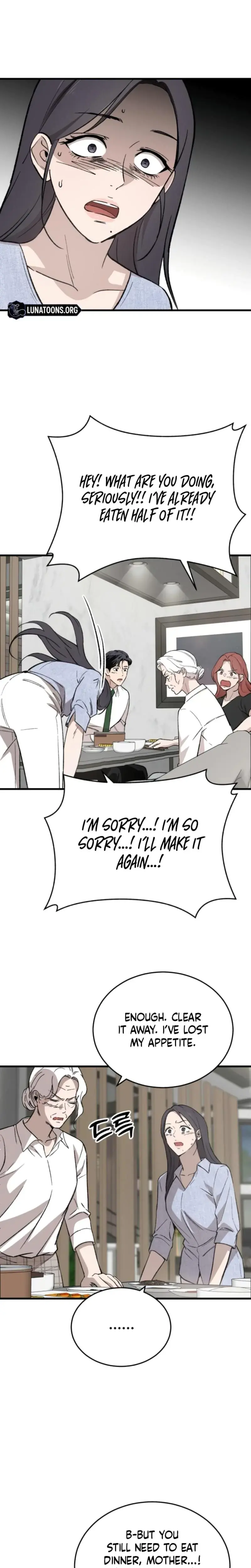 The House You Live In Chapter 19 - Page 16
