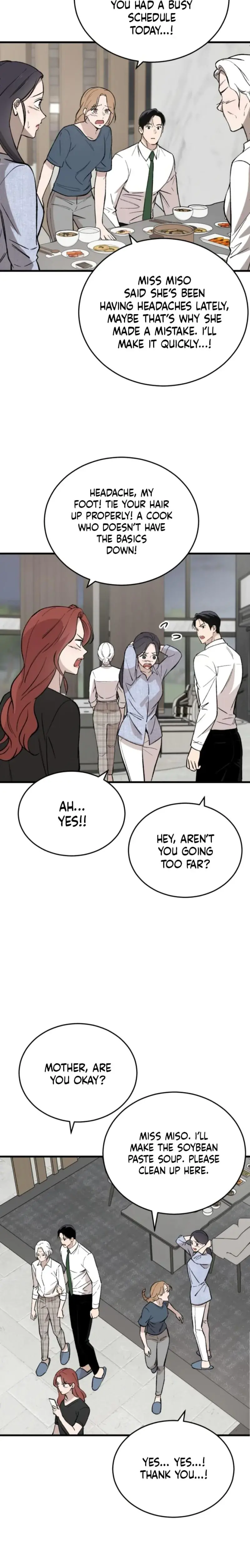 The House You Live In Chapter 19 - Page 17
