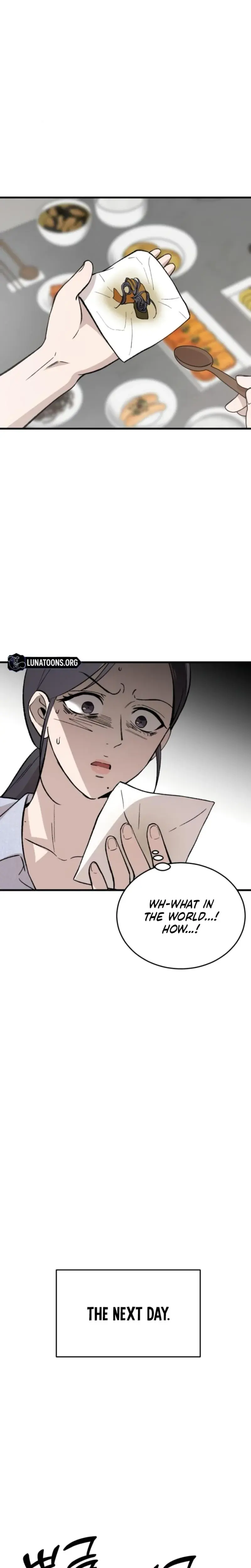 The House You Live In Chapter 19 - Page 18