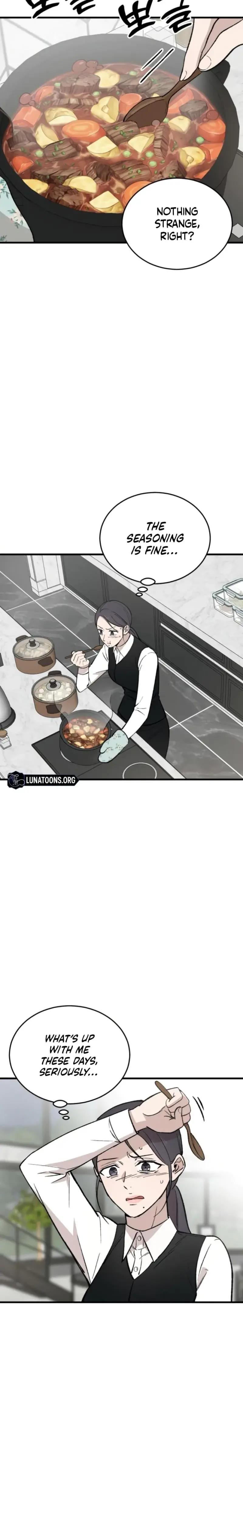 The House You Live In Chapter 19 - Page 19