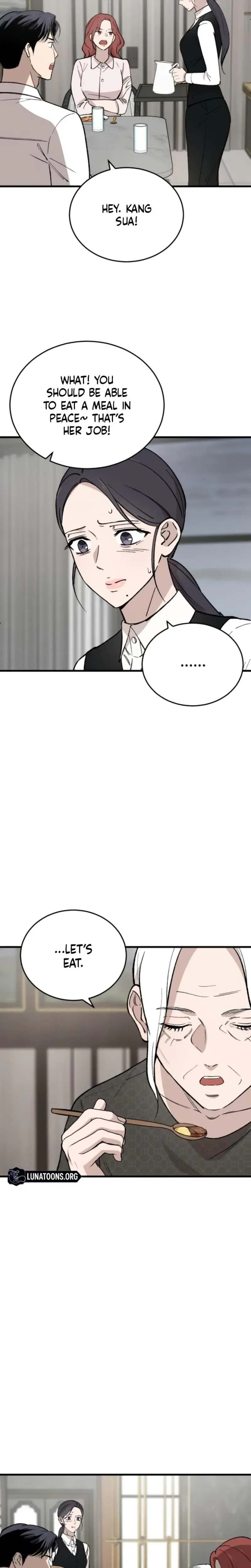 The House You Live In Chapter 19 - Page 21