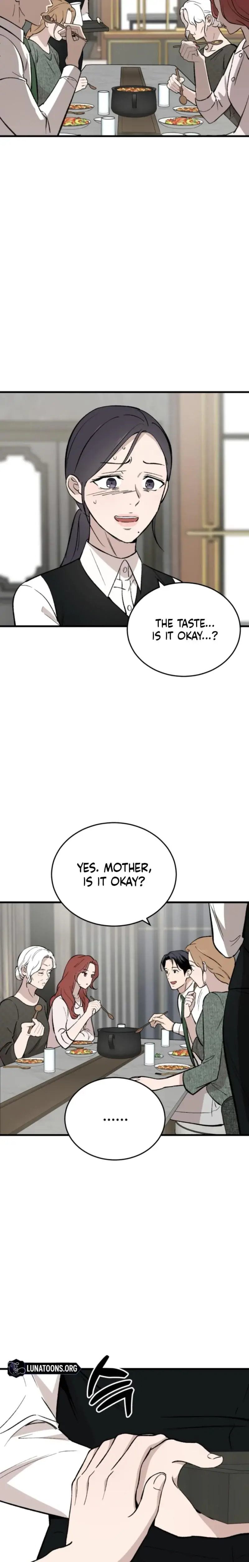 The House You Live In Chapter 19 - Page 22