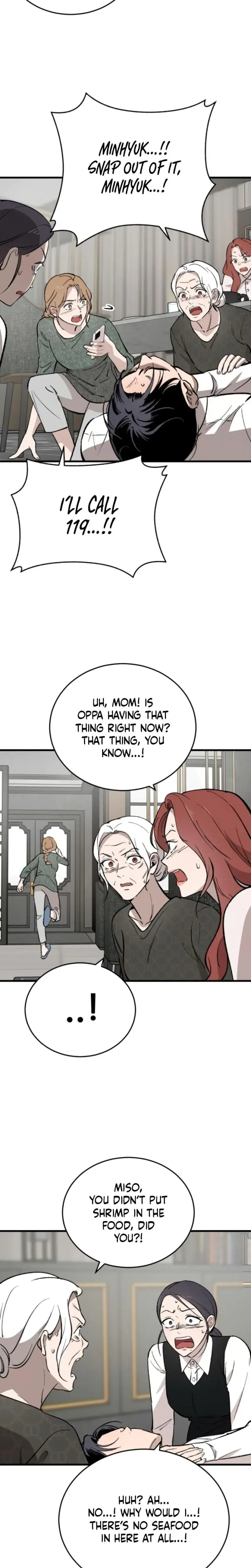 The House You Live In Chapter 19 - Page 27