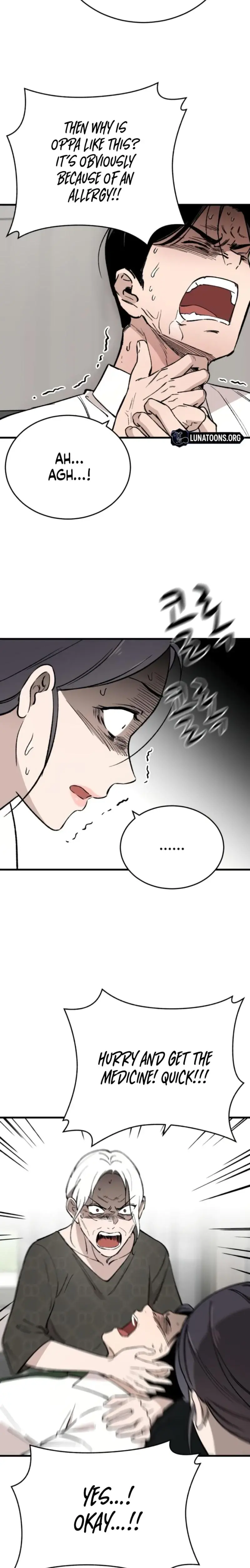 The House You Live In Chapter 19 - Page 28