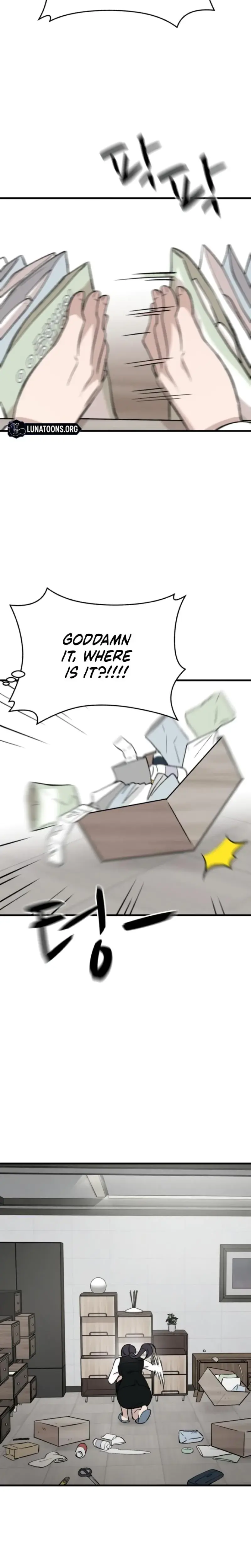 The House You Live In Chapter 19 - Page 31