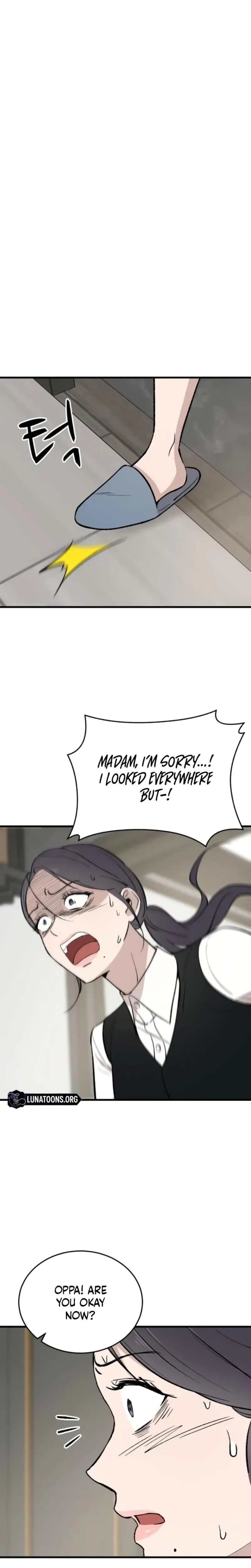 The House You Live In Chapter 19 - Page 32