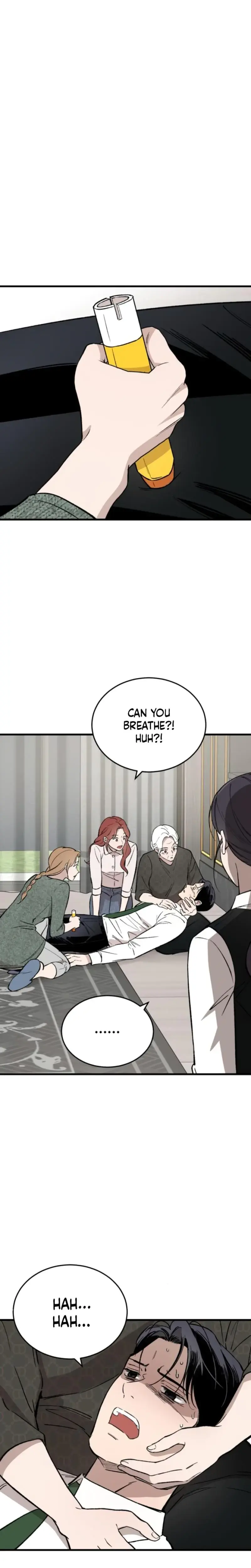 The House You Live In Chapter 19 - Page 33