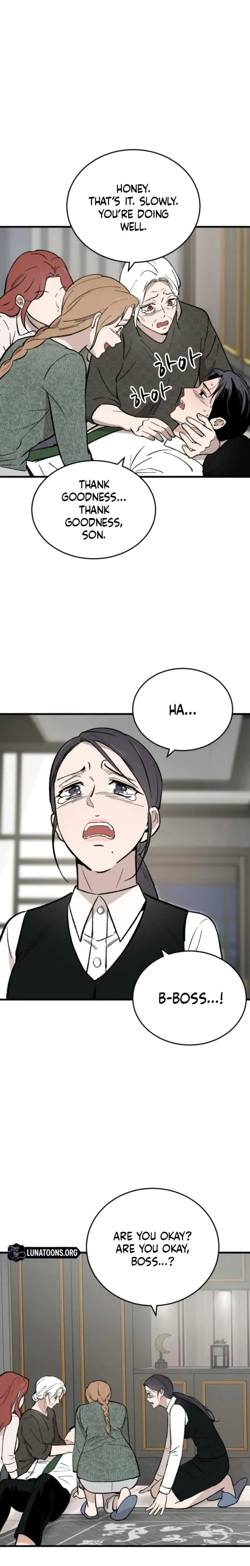 The House You Live In Chapter 19 - Page 34