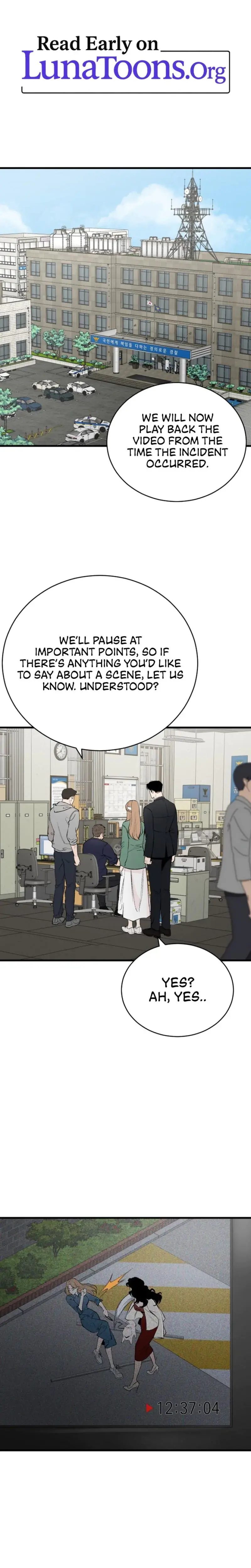 The House You Live In Chapter 2 - Page 1