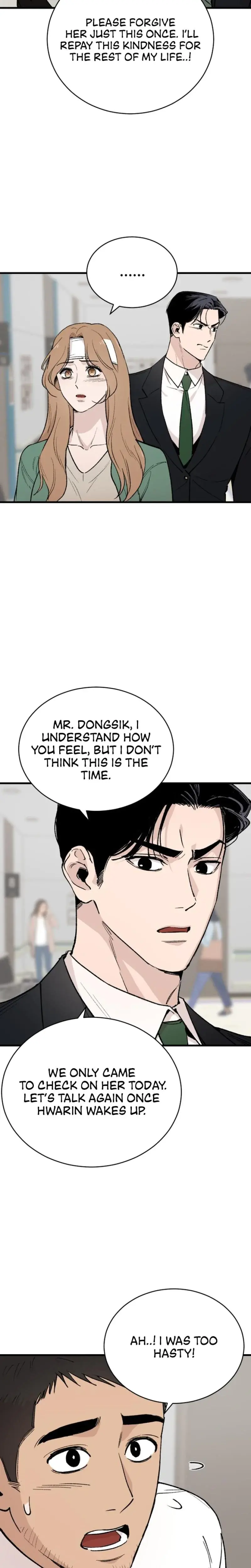 The House You Live In Chapter 2 - Page 10