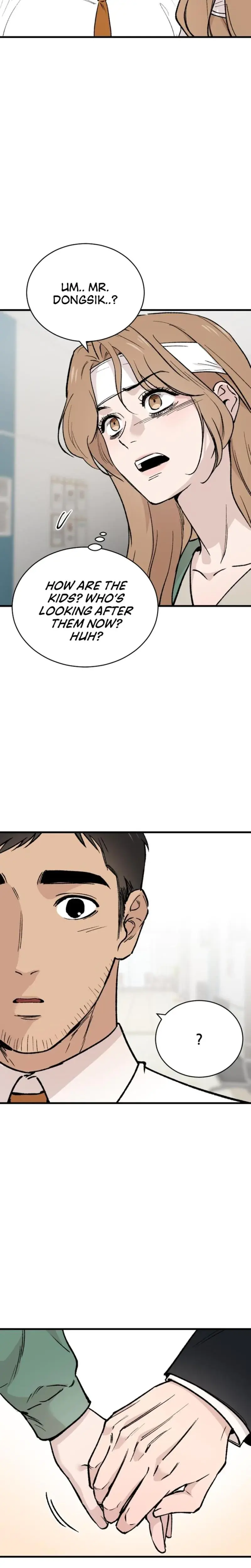 The House You Live In Chapter 2 - Page 12