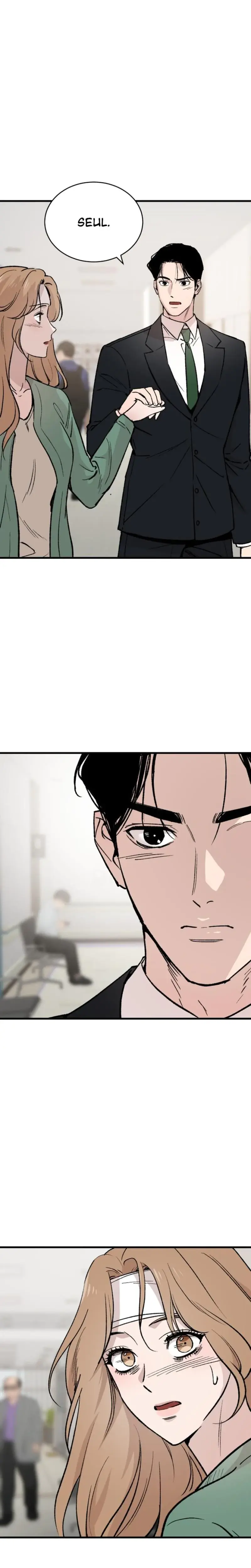 The House You Live In Chapter 2 - Page 13