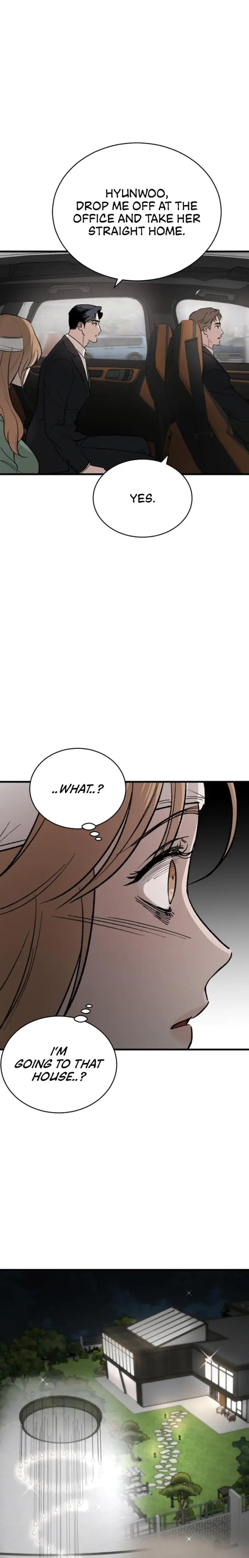 The House You Live In Chapter 2 - Page 17