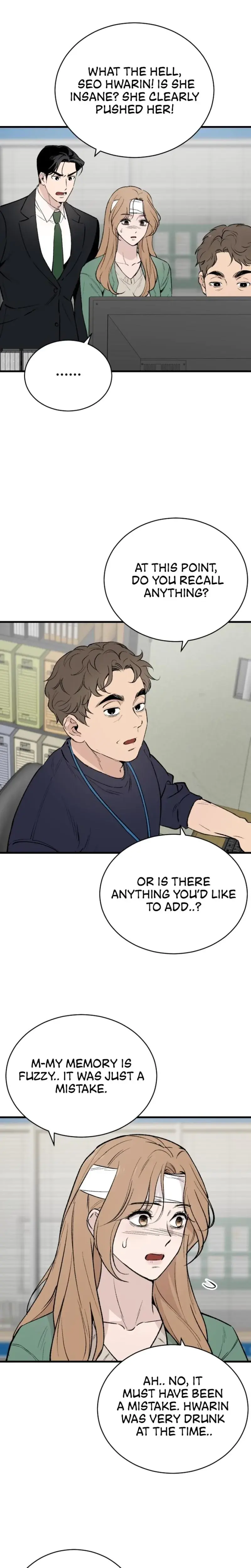 The House You Live In Chapter 2 - Page 2