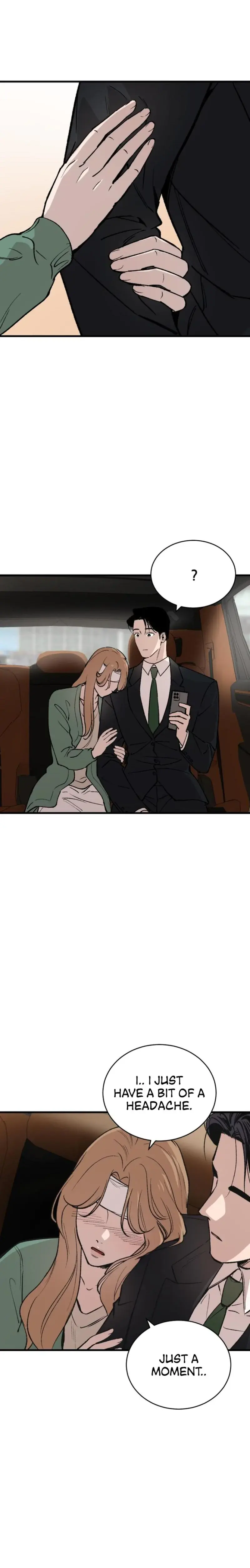 The House You Live In Chapter 2 - Page 20