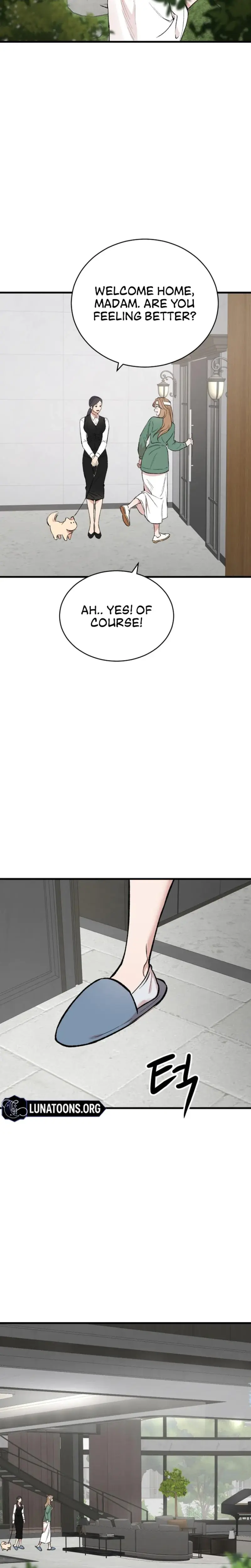 The House You Live In Chapter 2 - Page 25