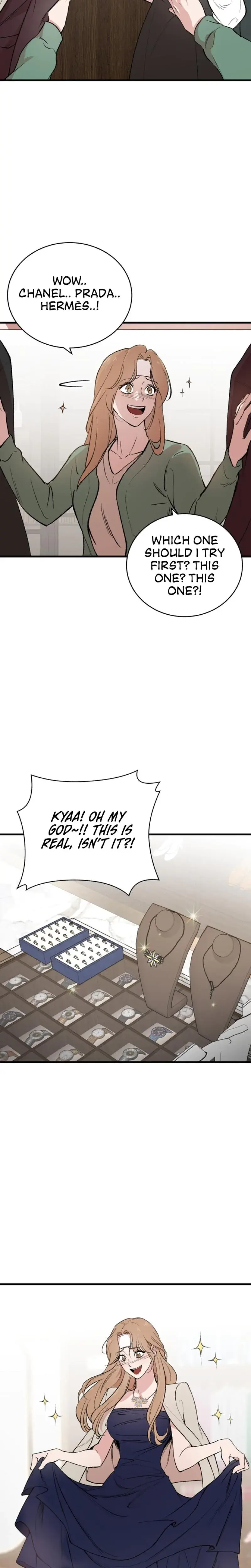 The House You Live In Chapter 2 - Page 27