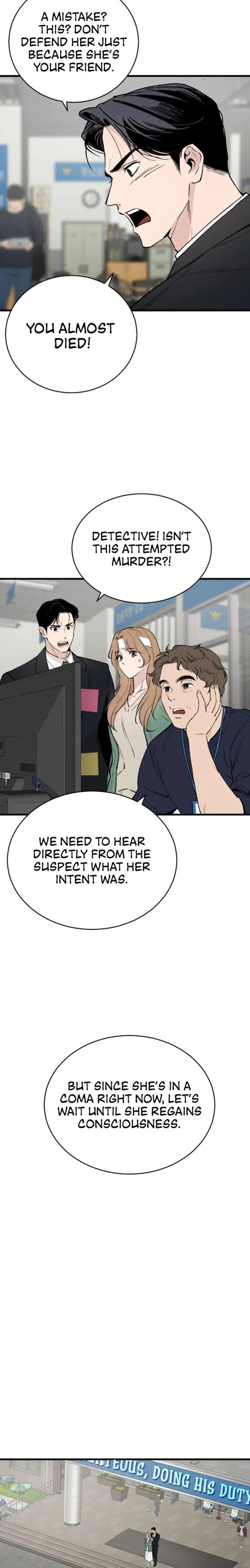 The House You Live In Chapter 2 - Page 3