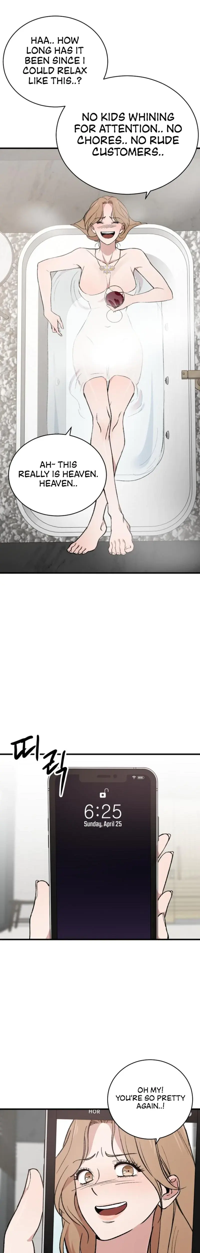 The House You Live In Chapter 2 - Page 30
